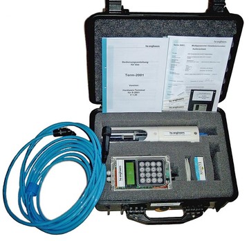 Multiparameter Probe: emma technologies